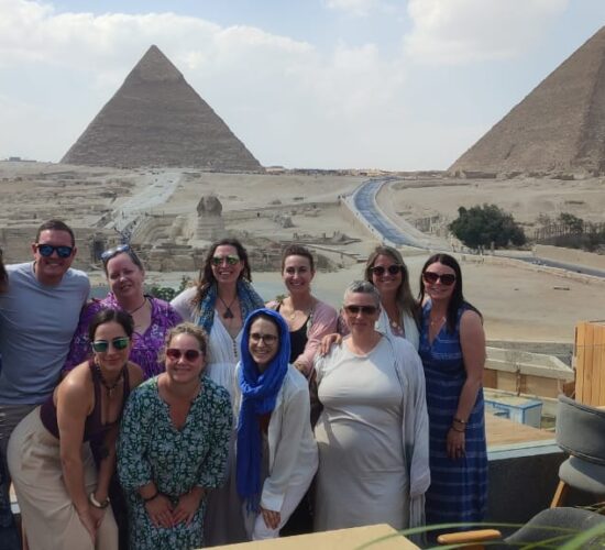 egypt private tour guide