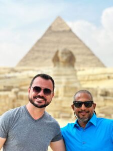 private tour giza pyramids and sphinx