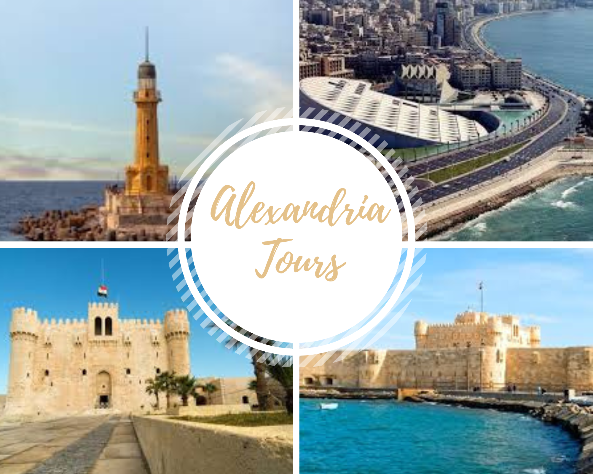 Alexandria Tours